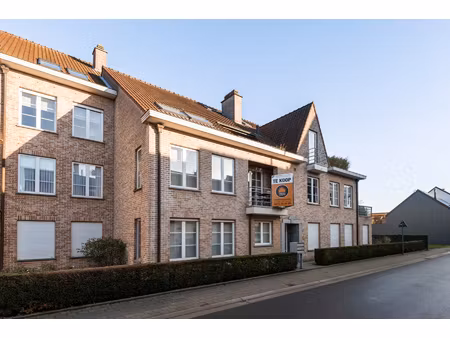 appartement te koop in herentals met 2 slaapkamers