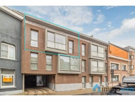 appartement te koop in wommelgem met 3 slaapkamers