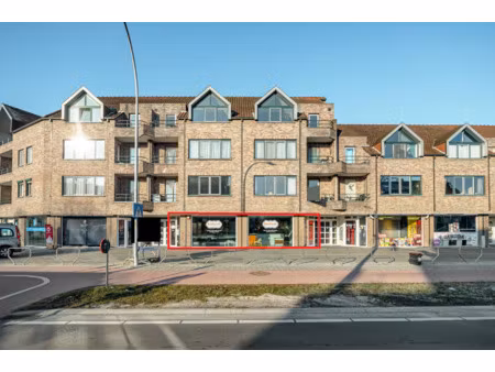 commercieel te koop in mol