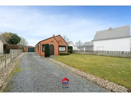 huis te koop in lommel met 2 slaapkamers