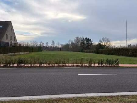 grond te koop in zonhoven