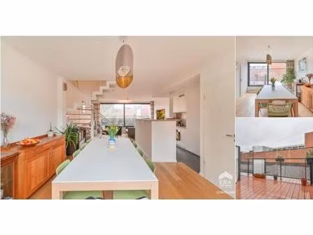 duplex à vendre à rue de danemark 70 saint-gilles (vbd83252)