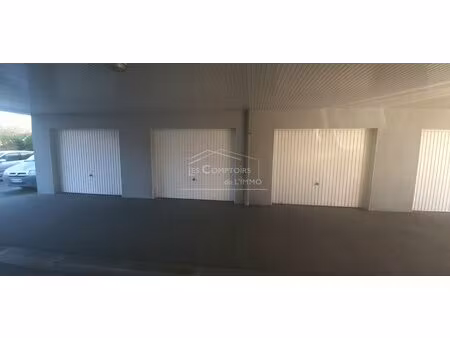 garage 14 m² zac trignac/proche gare
