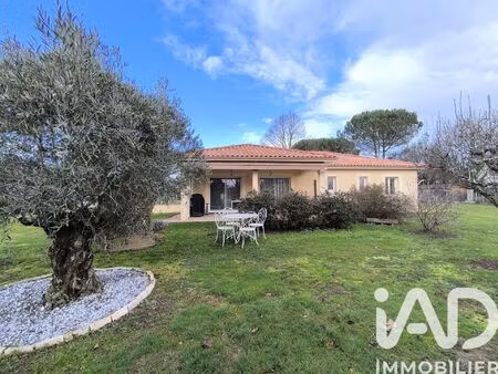 vente maison 5 pièces 104 m² la force (24130)