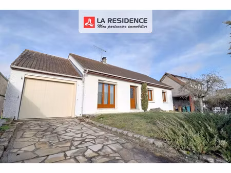 vente maison 5 pièces 89 m² à boutigny-prouais (28410)  294 000 €