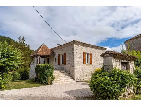 vente maison 5 pièces 100 m² à montcuq (46800)  289 000 €