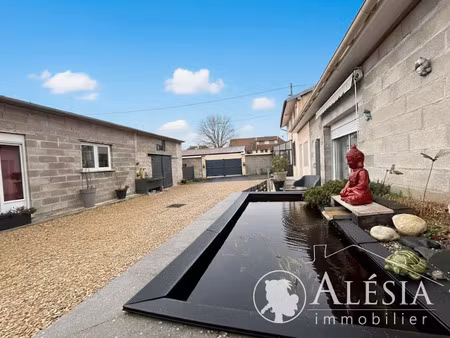 vente maison 8 pièces 240 m² à saint-quentin-sur-coole (51240)  316 000 €