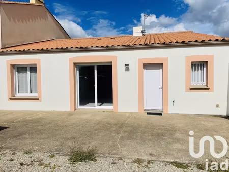 vente maison/villa 3 pièces