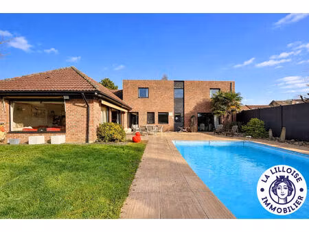 achat maison 8 pièces 196m²