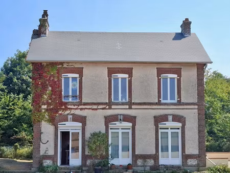 vente maison 8 pièces 157 m² à avrilly (27240)  299 900 €