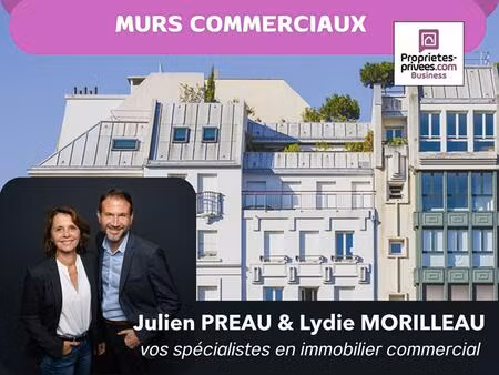 coueron - murs commerciaux loues (432m²)