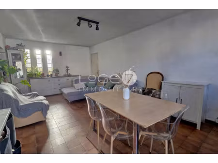 rezé (ragon / la malnoue) - maison 3 pièces 76 m2