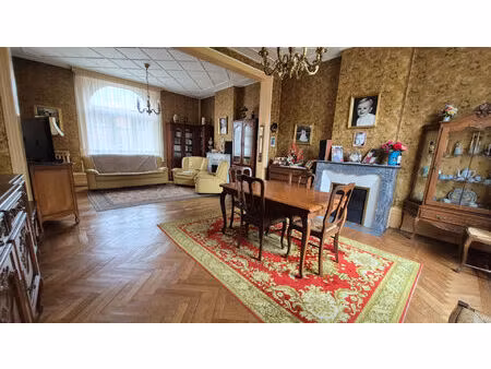 achat maison 6 pièces 158m²