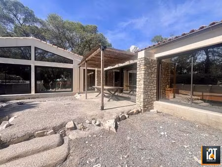 maison à vendre vézénobres