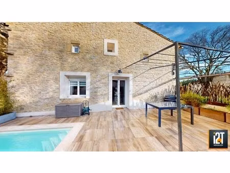 maison à vendre gajan