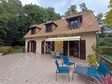 vente maison 5 pièces 136 m² à saint-jean-de-folleville (76170)  289 000 €