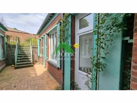 achat appartement 6 pièces 84m² meru 60110