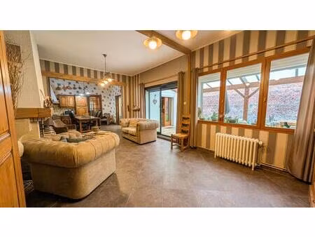 achat maison 8 pièces 167m² gouzeaucourt 59231
