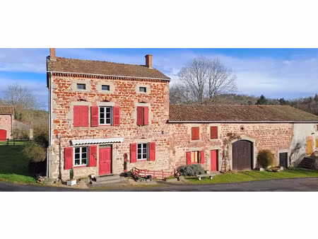 vente maison 4 pièces 100 m² à estandeuil (63520)  275 000 €