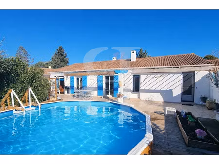 vente villa 4 pièces 98 m² à sarrians (84260)  277 000 €