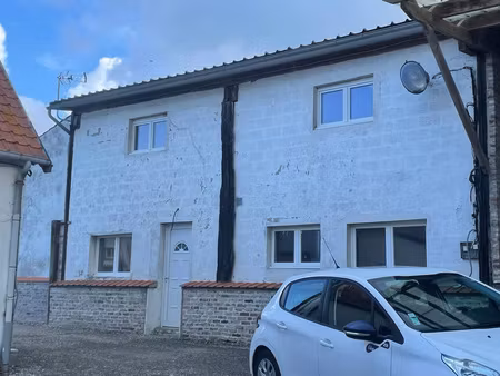 achat maison 3 pièces 100m² outreau 62230