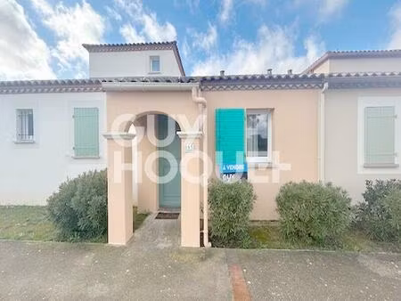 à vendre ? villa de plain-pied à port minervois