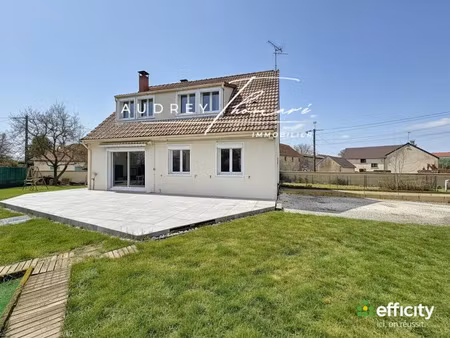 vente maison 7 pièces 125 m² à chevreville (60440)  299 000 €