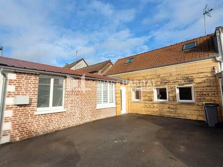 location maison 3 pièces 60m² burbure 62151
