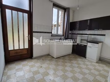 location maison 2 pièces 60m² haussy 59294