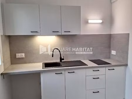 location appartement 2 pièces 37m² arras 62000