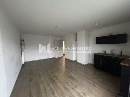 location appartement 2 pièces 45m² la madeleine 59110