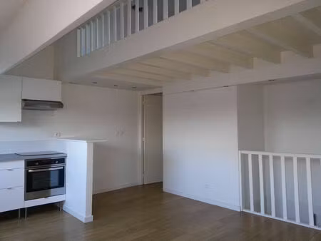 location appartement 2 pièces 41m²