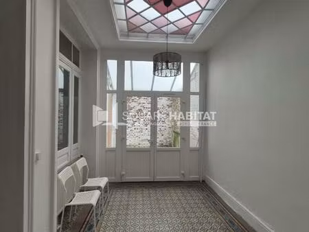 location appartement 3 pièces 62m² lille 59000