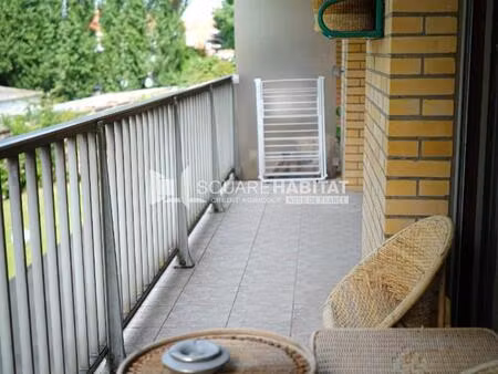 location appartement 81m² roubaix 59100