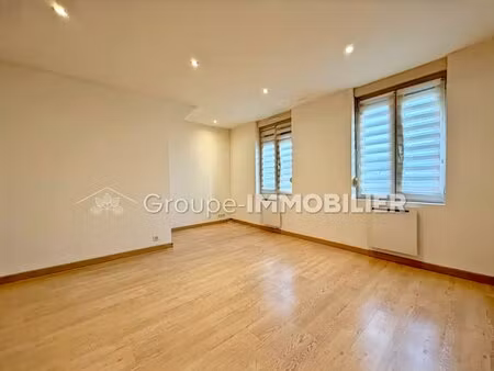 location appartement 2 pièces 49m² somain 59490