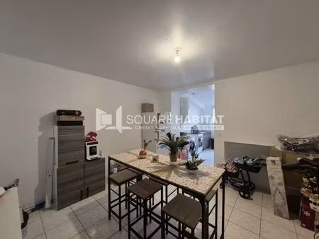 location maison 4 pièces 85m² denain 59220