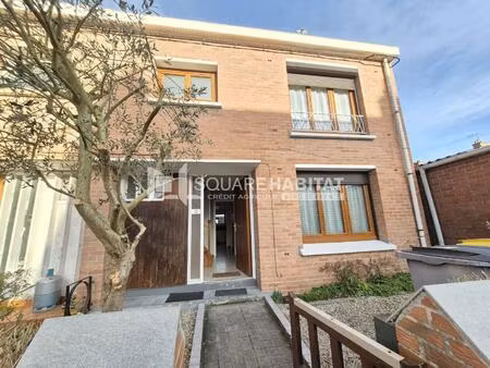 location maison 4 pièces 91m² dainville 62000