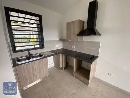 location appartement 3 pièces 66m² st paul 97460