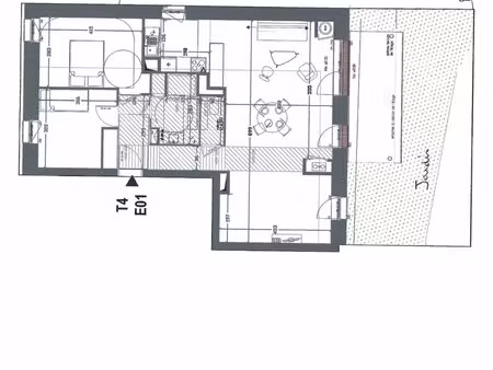 appartement à vendre coupvray