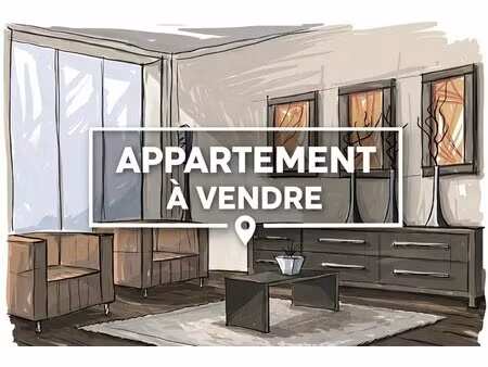 appartement en duplex – type 4