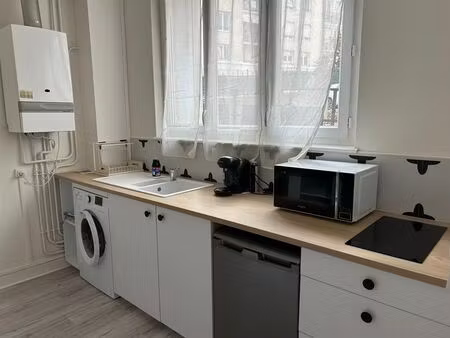 studio meublé - chamalières