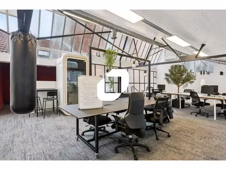 vente bureau boulogne billancourt 92100
