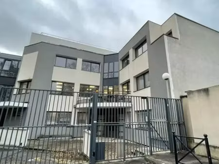 vente bureau clichy 92110