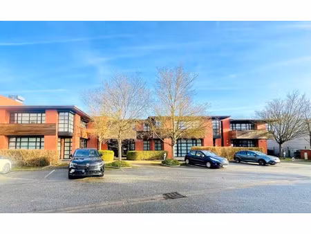 a vendre - bâtiment indépendant de bureaux