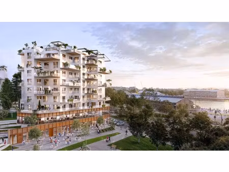 vente bureau rouen 76000