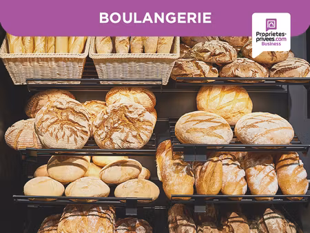 secteur ales - boulangerie pâtisserie snacking 92 m²