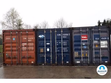 roeselare: nabij de ring van roeselare: opslagruimte te huur