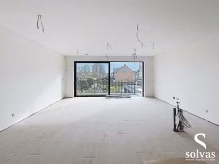 gelijkvloers appartement te huur in aalter