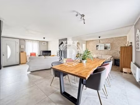 belle maison familiale 4 chambres sur terrain de 702 m2