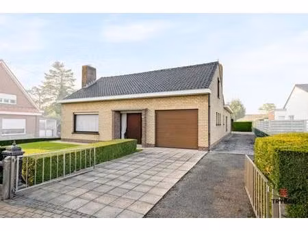 huis te huur in houthulst